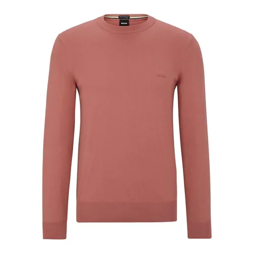 Knitwear > Round-neck Knitwear - - Hugo - Modalova