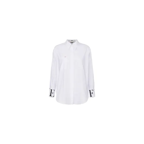Blouses & Shirts > Shirts - - Elisabetta Franchi - Modalova