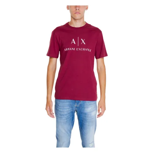 Tops > T-Shirts - - Armani Exchange - Modalova