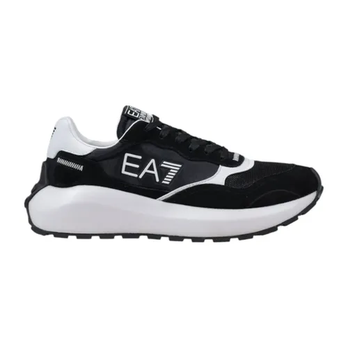 Shoes > Sneakers - - Emporio Armani EA7 - Modalova