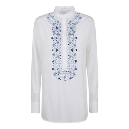Blouses & Shirts > Blouses - - Ermanno Scervino - Modalova