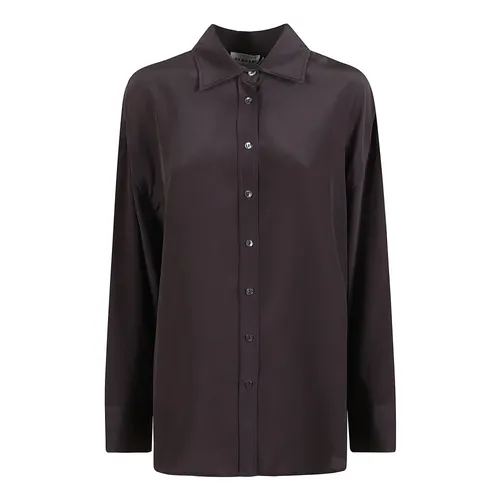 Blouses & Shirts > Shirts - - P.a.r.o.s.h. - Modalova