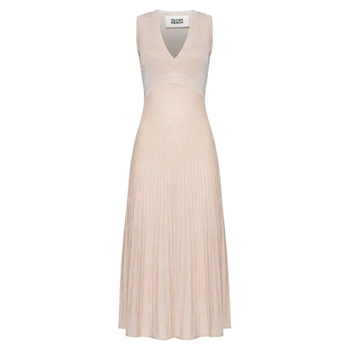 Dresses > Day Dresses > Knitted Dresses - - Silvian Heach - Modalova