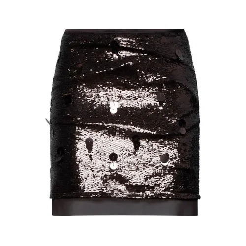 Skirts > Short Skirts - - Silvian Heach - Modalova