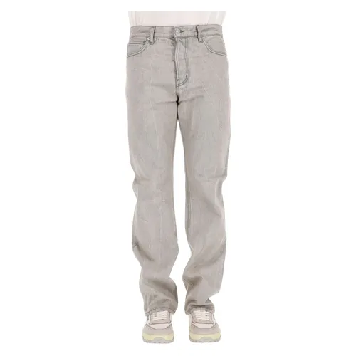 Jeans > Straight Jeans - - Haikure - Modalova