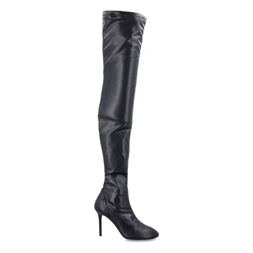 Shoes > Boots > Over-knee Boots - - Courrèges - Modalova