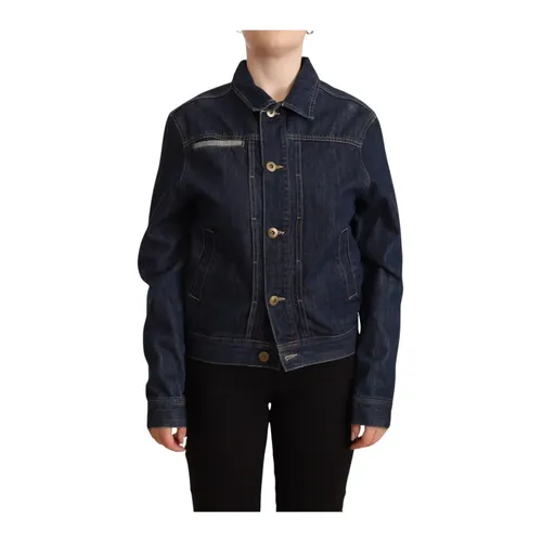 Jackets > Denim Jackets - - Master Coat - Modalova