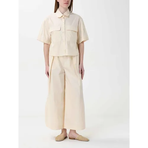 Trousers > Wide Trousers - - Colmar - Modalova