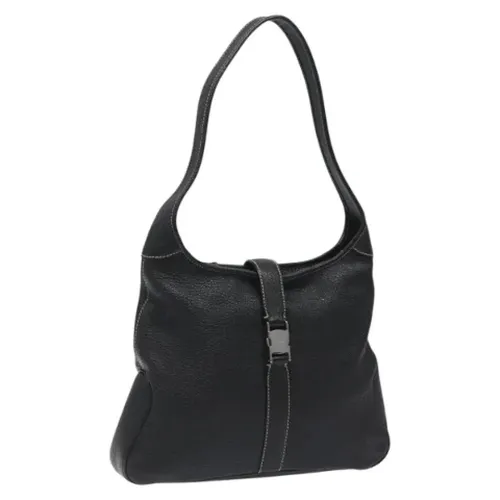 Pre-owned > Pre-owned Bags > Pre-owned Shoulder Bags - - Salvatore Ferragamo Pre-owned - Modalova
