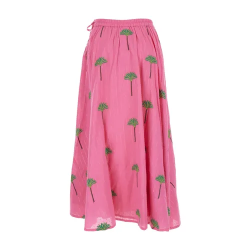 Skirts > Midi Skirts - - Nimo With Love - Modalova