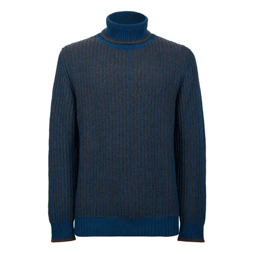 Knitwear > Turtlenecks - - Gallo - Modalova