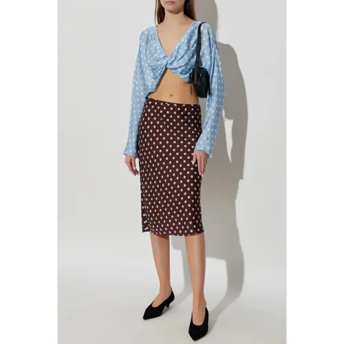 Blouses & Shirts > Blouses - - Posse - Modalova