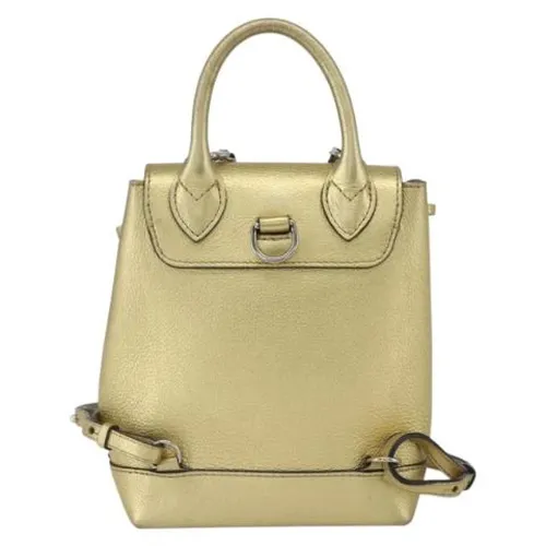Pre-owned > Pre-owned Bags > Pre-owned Backpacks - - Louis Vuitton Vintage - Modalova