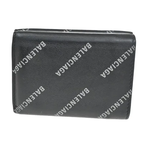 Pre-owned > Pre-owned Accessories > Pre-owned Wallets - - Balenciaga Vintage - Modalova