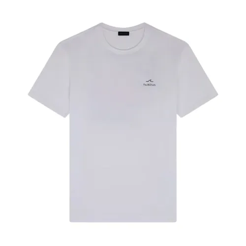 Tops > T-Shirts - - Paul & Shark - Modalova