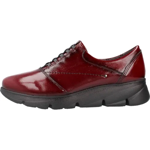 Fluchos - Shoes > Sneakers - Red - Fluchos - Modalova