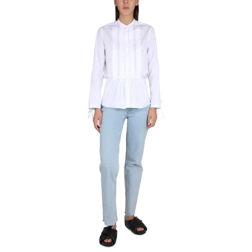 Blouses & Shirts > Blouses - - Aspesi - Modalova