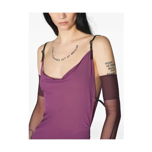 Dresses > Occasion Dresses > Party Dresses - - Mugler - Modalova