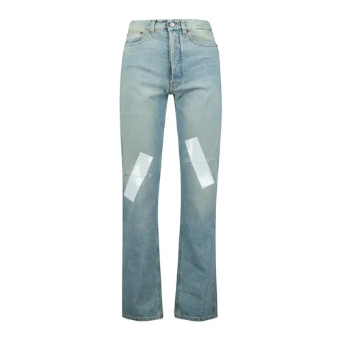 Jeans > Straight Jeans - - MM6 Maison Margiela - Modalova