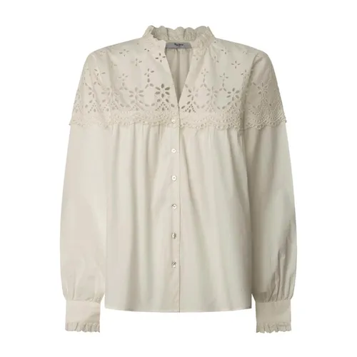 Blouses & Shirts > Blouses - - Pepe Jeans - Modalova