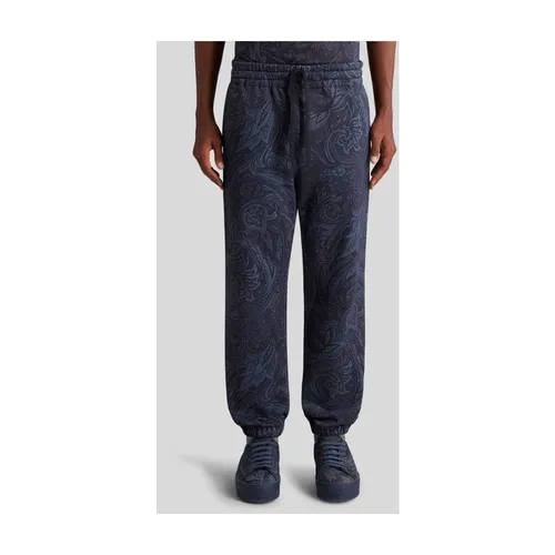 Trousers > Sweatpants - - Etro - Modalova