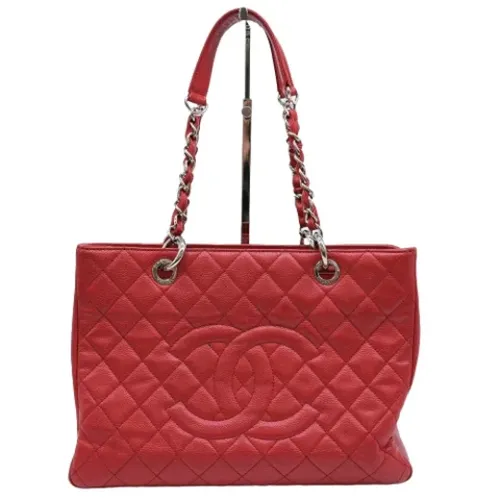 Pre-owned > Pre-owned Bags > Pre-owned Tote Bags - - Chanel Vintage - Modalova