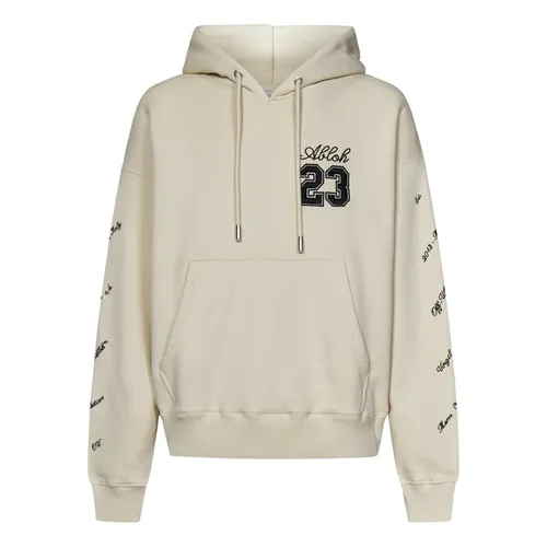 Sweatshirts & Hoodies > Hoodies - - Off White - Modalova
