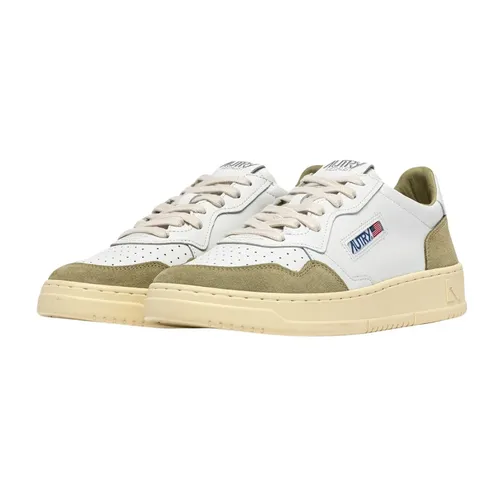 Autry - Shoes > Sneakers - White - Autry - Modalova