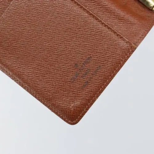 Pre-owned > Pre-owned Accessories > Pre-owned Wallets - - Louis Vuitton Vintage - Modalova