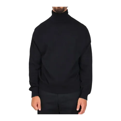 Knitwear > Turtlenecks - - Armani Exchange - Modalova