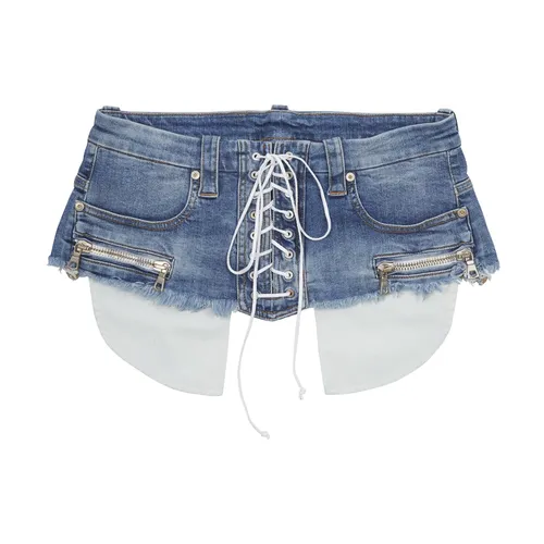 Skirts > Denim Skirts - - Unravel Project - Modalova