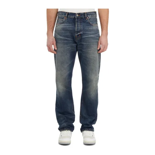 Jeans > Straight Jeans - - Haikure - Modalova