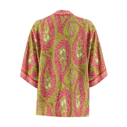 Blouses & Shirts > Blouses - - Etro - Modalova