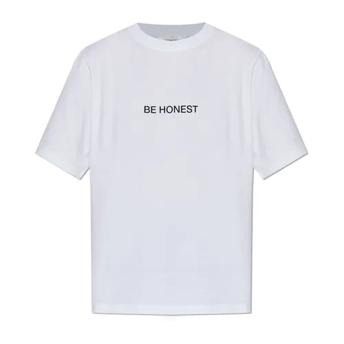 Tops > T-Shirts - - Victoria Beckham - Modalova