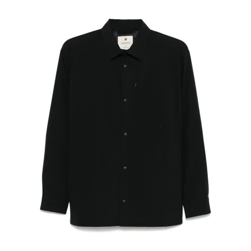Shirts > Casual Shirts - - Snow Peak - Modalova