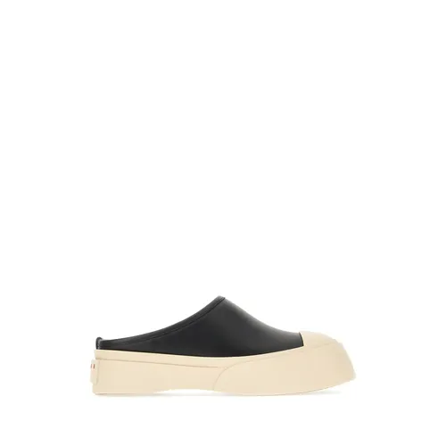 Shoes > Flats > Mules - - Marni - Modalova