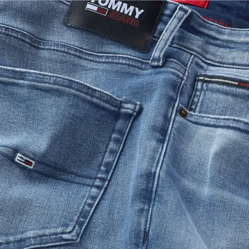 Jeans > Slim-fit Jeans - - Tommy Jeans - Modalova