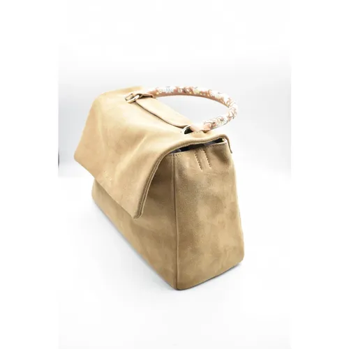 Orciani - Bags > Handbags - White - Orciani - Modalova