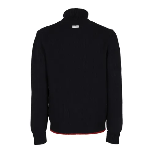 Knitwear > Turtlenecks - - Fay - Modalova