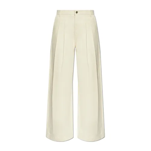 Trousers > Wide Trousers - - Theory - Modalova