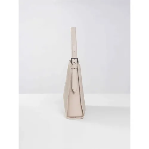 Orciani - Bags > Handbags - Beige - Orciani - Modalova