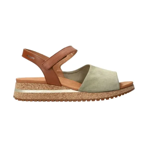 Shoes > Sandals > Flat Sandals - - Mephisto - Modalova