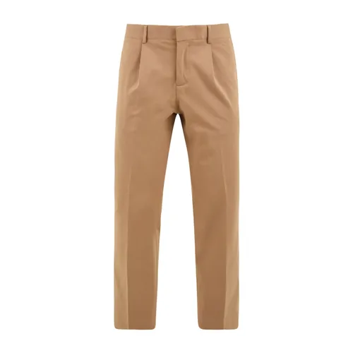Trousers > Suit Trousers - - Daniele Alessandrini - Modalova