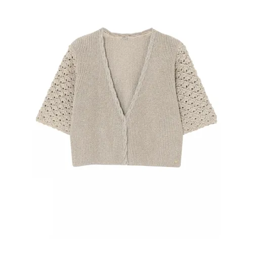 Knitwear > V-neck Knitwear - - Gustav - Modalova