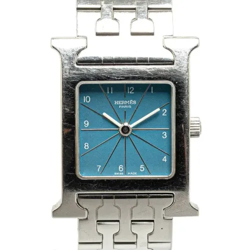 Pre-owned > Pre-owned Accessories > Pre-owned Watches - - Hermès Vintage - Modalova