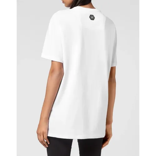 Tops > T-Shirts - - Philipp Plein - Modalova