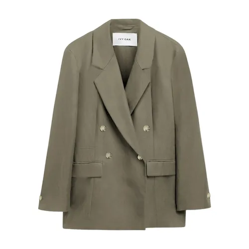 Jackets > Blazers - - IVY OAK - Modalova