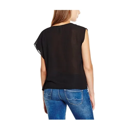Tops > Sleeveless Tops - - Pepe Jeans - Modalova