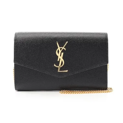 Pre-owned > Pre-owned Bags > Pre-owned Shoulder Bags - - Yves Saint Laurent Vintage - Modalova