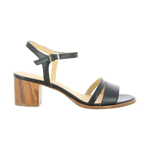 Shoes > Sandals > High Heel Sandals - - Atelier Content - Modalova